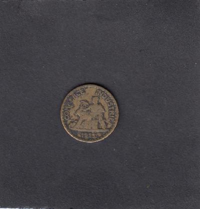 Beschrijving: 50 Centimes